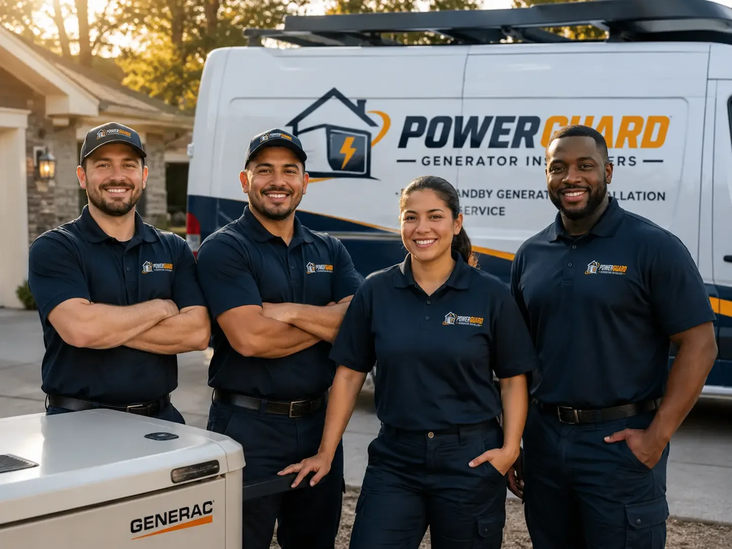 Generator Installation company in Elmhurst, NY
