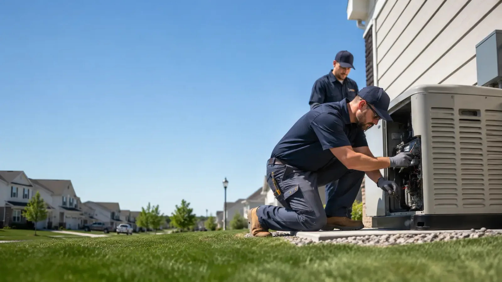 Generator Installation in Elmhurst, NY